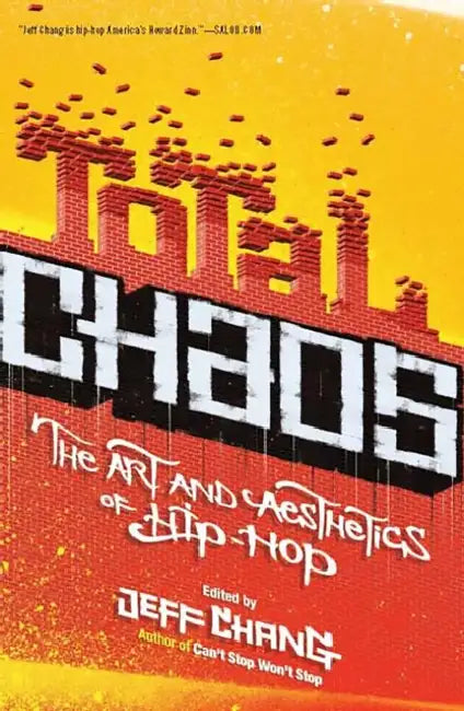 Buy Total Chaos (English, Jeff Chang) — BookShops.in