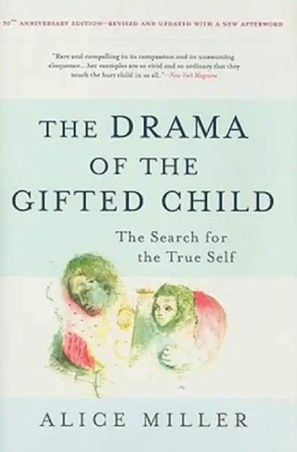 Buy The Drama of the Gifted Child (English, Alice Miller) — BookShops.in