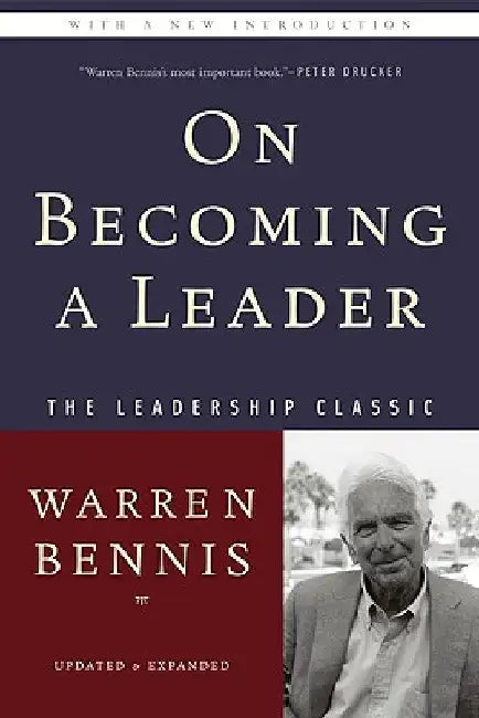 Buy On Becoming a Leader (English, Warren Bennis) โ BookShops.in