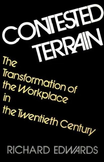 Buy Contested Terrain (English, Richard C. Edwards) — BookShops.in