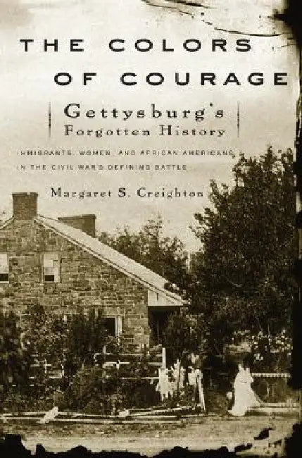 Buy The Colors of Courage (English, Margaret S. Creighton) — BookShops.in
