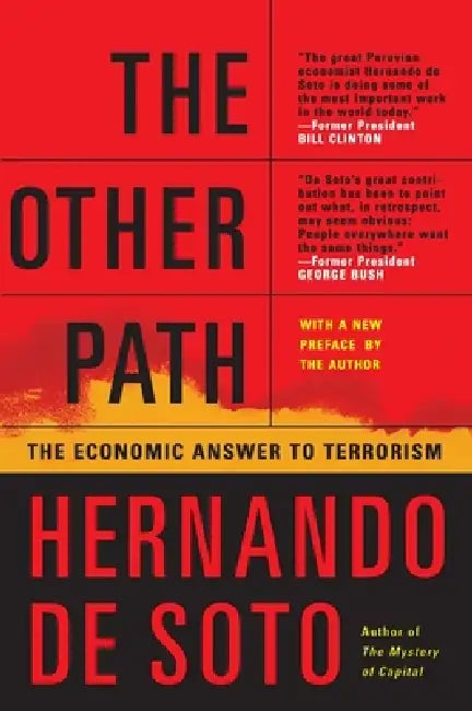 Buy The Other Path (English, Hernando de Soto) — BookShops.in
