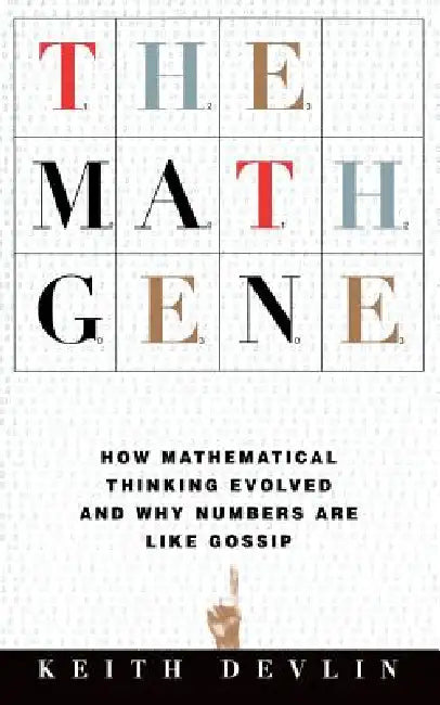 Buy The Math Gene (English, Keith Devlin) — BookShops.in