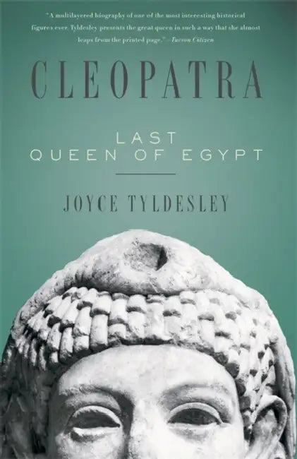 Buy Cleopatra (English, Joyce Tyldesley) — BookShops.in