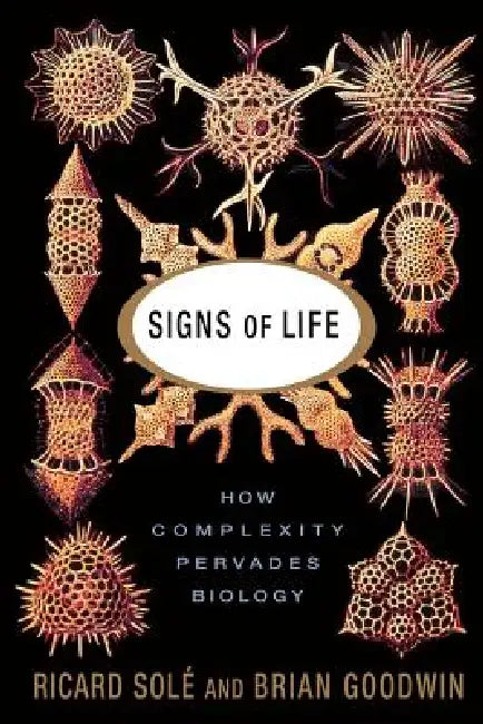 Buy Signs of Life (English, Ricard Sole | Brian Goodwin) — BookShops.in