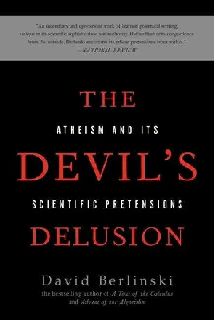 Buy The Devil's Delusion (English, David Berlinski) — BookShops.in