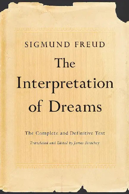 Buy The Interpretation of Dreams (English, Sigmund Freud) — BookShops.in