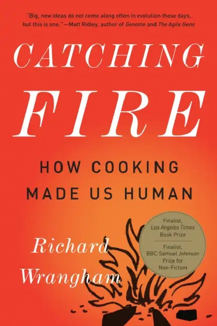 Buy Catching Fire (English, Richard Wrangham) — BookShops.in
