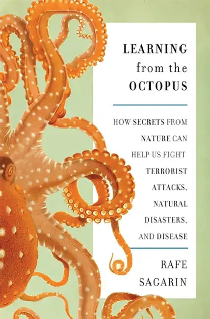 Buy Learning from the Octopus (English, Rafe Sagarin) β BookShops.in