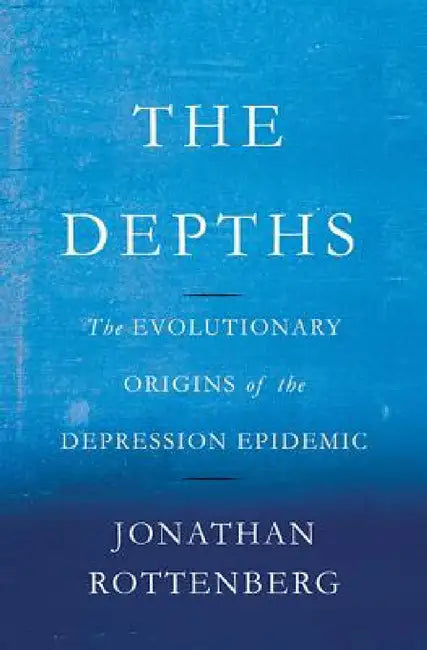 Buy Depths (English, Jonathan Rottenberg) — BookShops.in