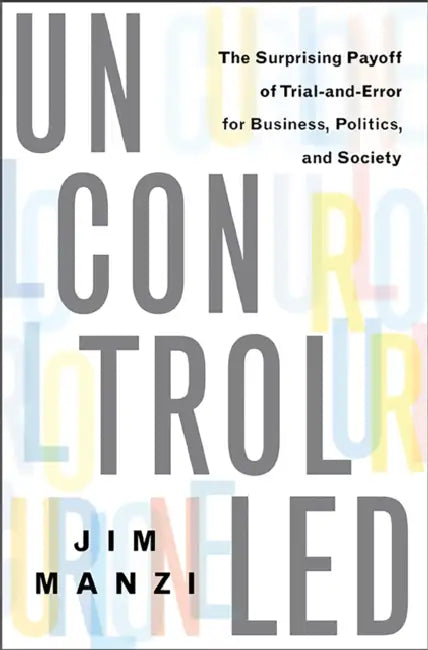 Buy Uncontrolled (English, Jim Manzi) — BookShops.in