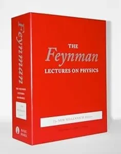Buy The Feynman Lectures on Physics Set (English, Richard P. Feynman) — BookShops.in