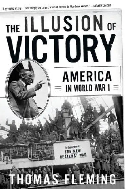 Buy The Illusion of Victory (English, Thomas Fleming) — BookShops.in
