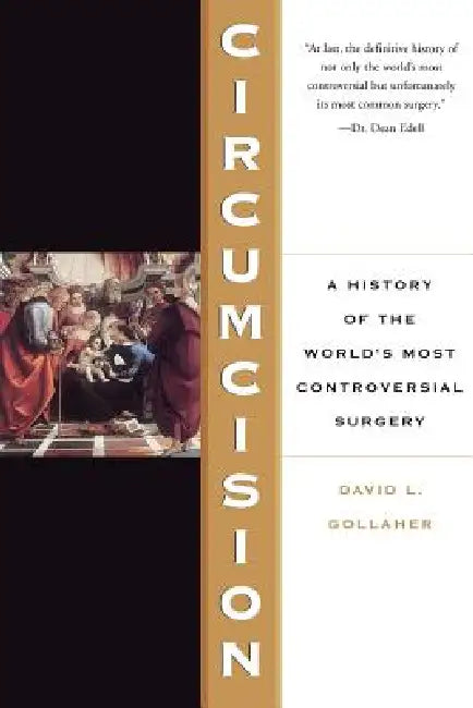 Buy Circumcision (English, David Gollaher) — BookShops.in