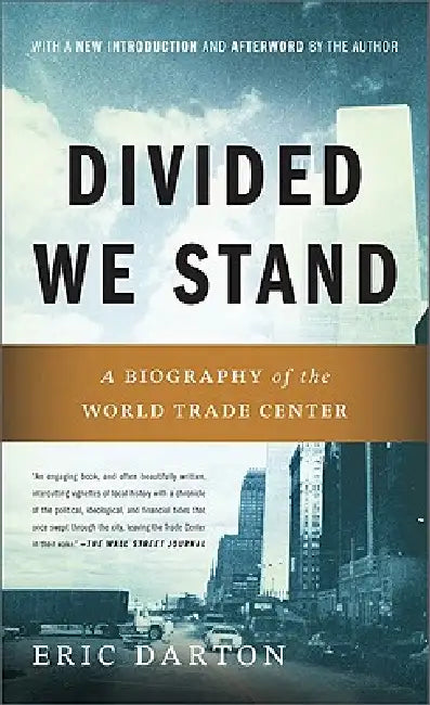 Buy Divided We Stand (English, Eric Darton) — BookShops.in