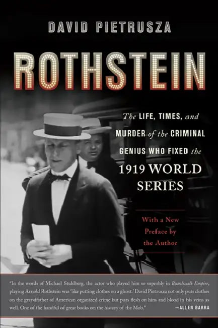 Buy Rothstein (English, David Pietrusza) — BookShops.in