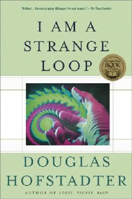 Buy I Am a Strange Loop (English, Douglas R. Hofstadter) — BookShops.in