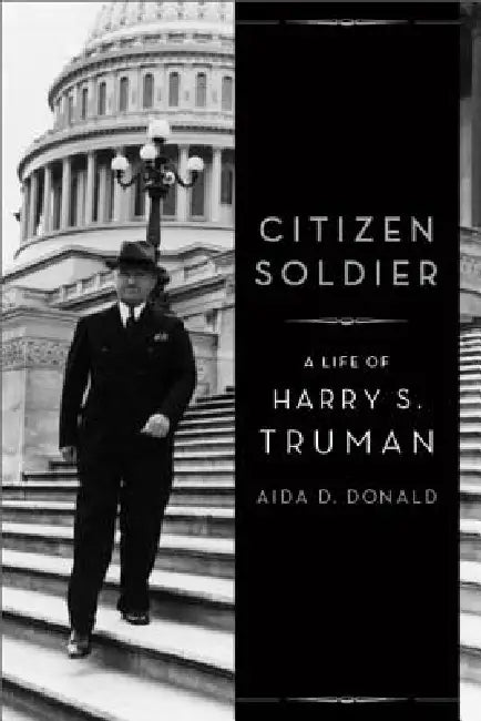 Buy Citizen Soldier (English, Aida D. Donald) โ BookShops.in