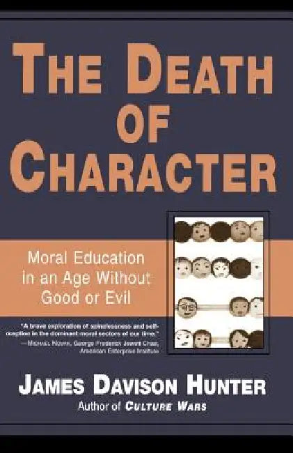 Buy Death of Character (English, James Davison Hunter) β BookShops.in