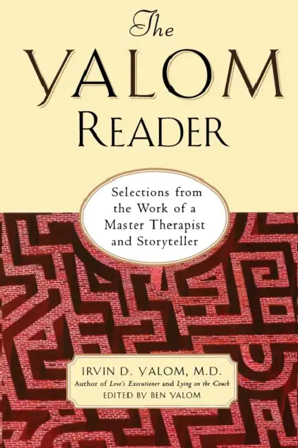 Buy Yalom Reader (English, Irvin D. Yalom) — BookShops.in