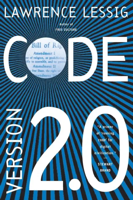Buy Code: And Other Laws of Cyberspace, Version 2.0 | by Lawrence Lessig | Basic Books | by Lawrence Lessig | Basic Books | by Lawrence Lessig | Basic Books | by Lawrence Lessig | Basic Books | by Lawrence Lessig | Basic Books | by Lawrence Lessig | Basic Books | by Lawrence Lessig | Basic Books | by Lawrence Lessig | Basic Books | by Lawrence Lessig | Basic Books | by Lawrence Lessig | Basic Books | by Lawrence Lessig | Basic Books | by Lawrence Lessig | Basic Books | by Lawrence Lessig | Basic Boo — BookShops.in