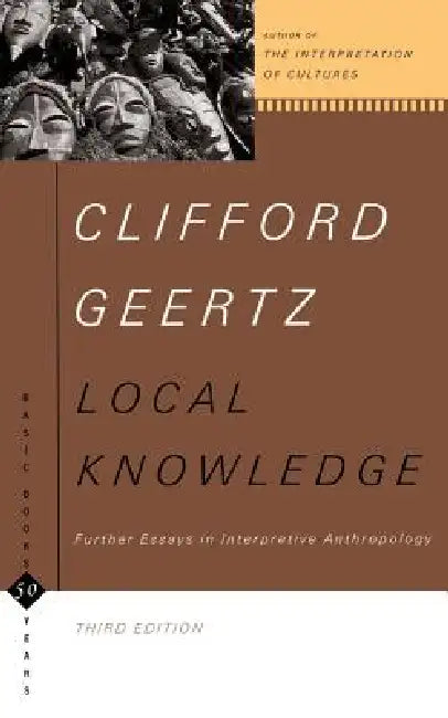 Buy Local Knowledge (English, Clifford Geertz) โ BookShops.in