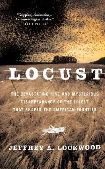 Buy Locust (English, Jeffrey A. Lockwood) — BookShops.in