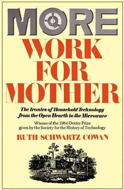 Buy More Work for Mother (English, Ruth Schwartz Cowan) — BookShops.in