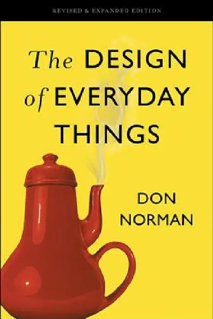 Buy The Design of Everyday Things (English, Don Norman) — BookShops.in