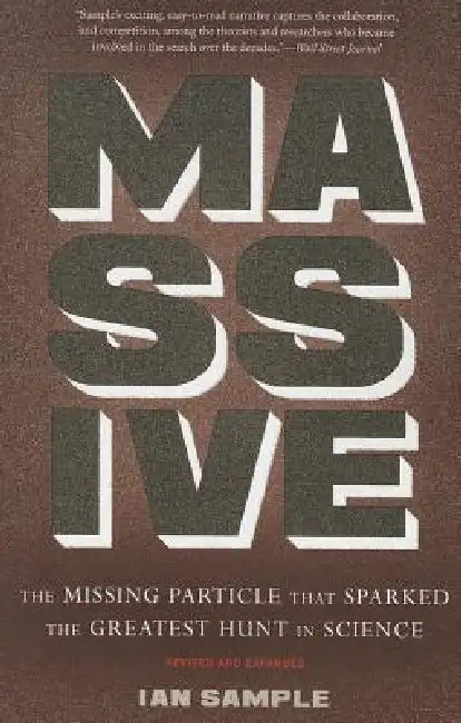 Buy Massive (English, Ian Sample) — BookShops.in