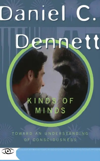 Buy Kinds of Minds (English, Daniel C. Dennett) — BookShops.in