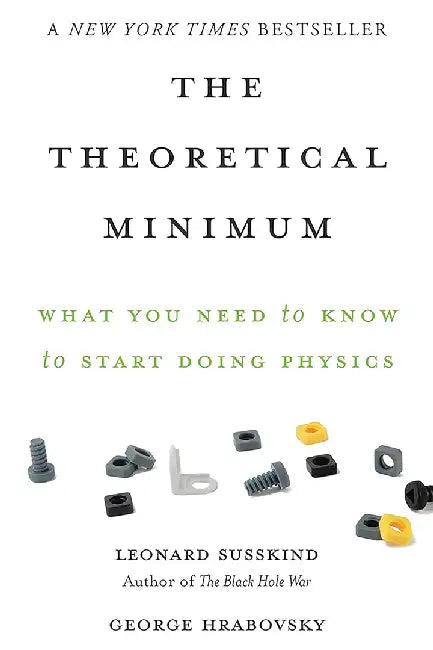 Buy The Theoretical Minimum (English, Leonard Susskind) — BookShops.in