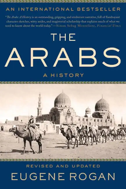 Buy The Arabs (English, Eugene Rogan) — BookShops.in