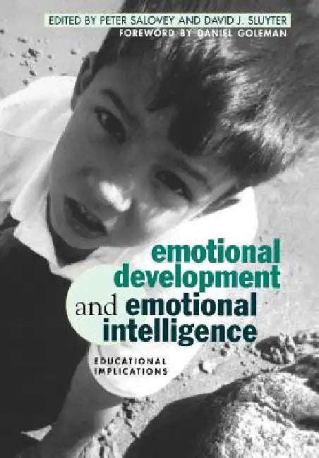 Buy Emotional Development and Emotional Intelligence (English, Peter Salovey) — BookShops.in