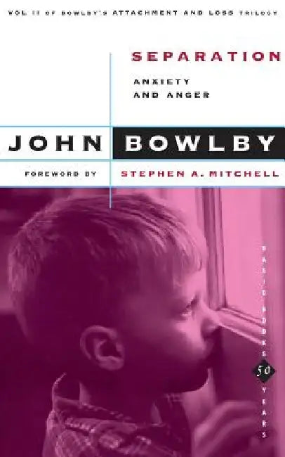 Buy Separation (English, John Bowlby) — BookShops.in