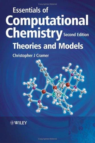 Buy Essentials of Computational Chemistry (English, Christopher J. Cramer) — BookShops.in