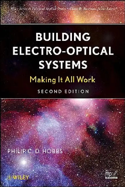 Buy Electro-Optical Systems 2e (English, Philip C. D. Hobbs) β BookShops.in