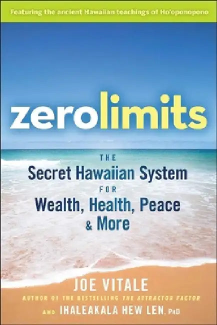 Buy Zero Limits (English, Joe Vitale) — BookShops.in
