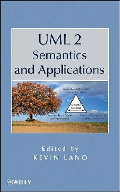 Buy UML Semantics (English, Lano) — BookShops.in