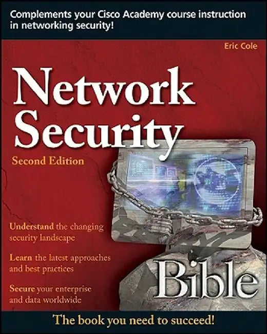 Buy Network Security Bible (English, Eric Cole) — BookShops.in