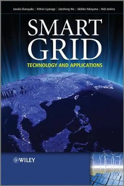 Buy Smart Grid (English, Janaka B. Ekanayake) — BookShops.in