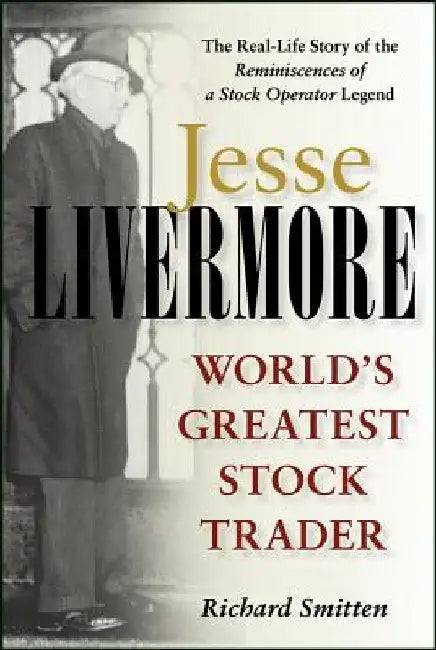 Buy Jesse Livermore (English, Richard Smitten) — BookShops.in