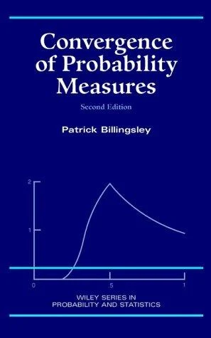 Buy Convergence of Probability Measures (English, Patrick Billingsley) — BookShops.in