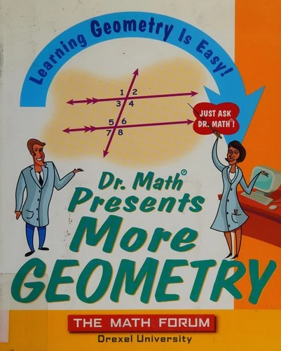 Buy Dr. Math Presents More Geometry (English, The Math Forum) — BookShops.in