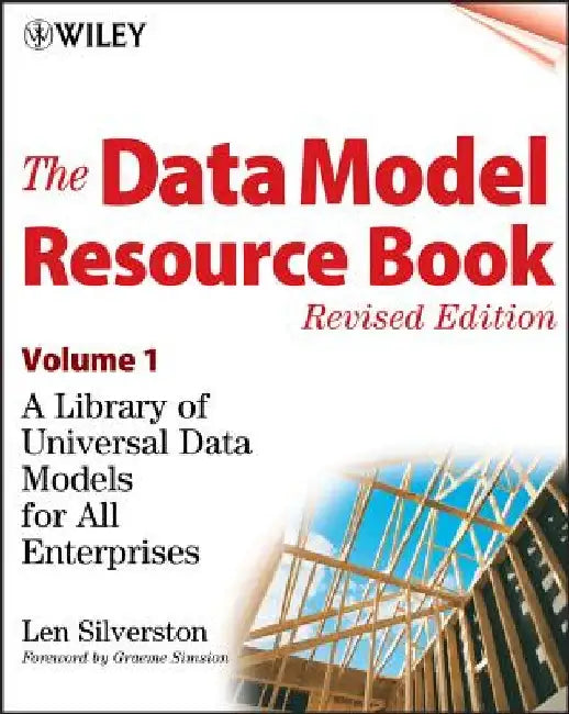 Buy The Data Model Resource Book, Volume 1 (English, Len Silverston) — BookShops.in