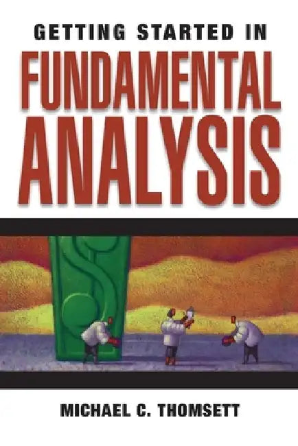 Buy Fundamental Analysis (English, Michael C. Thomsett) — BookShops.in