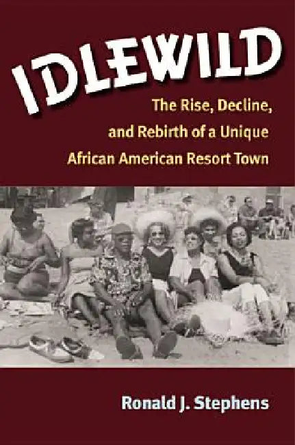 Buy Idlewild (English, Ronald J. Stephens) — BookShops.in
