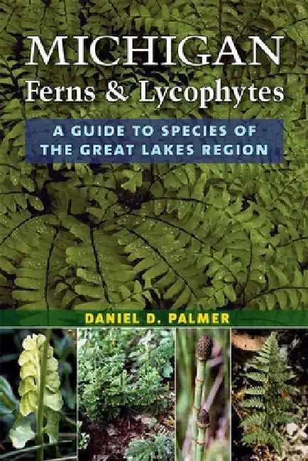 Buy Michigan Ferns and Lycophytes (English, Daniel D. Palmer) — BookShops.in