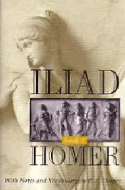 Buy Iliad, Book 1 (English, Pamela Ann Draper) — BookShops.in
