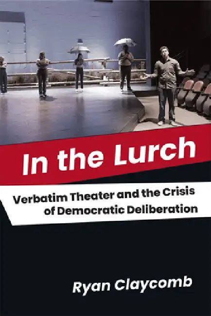Buy In the Lurch (English, Ryan Claycomb) — BookShops.in